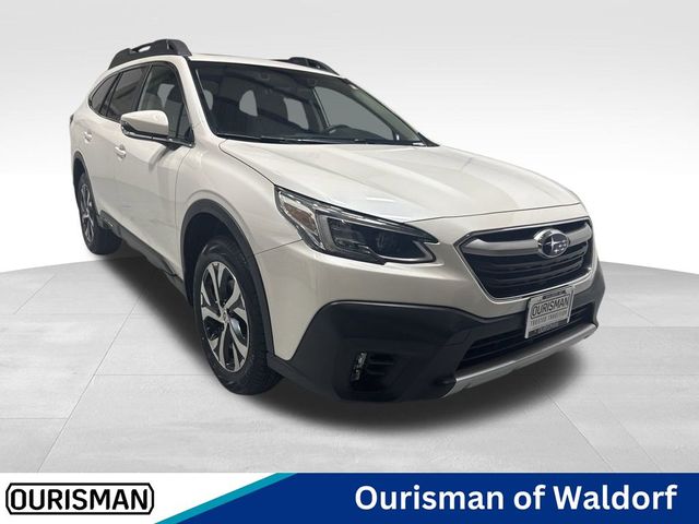 2022 Subaru Outback Limited XT