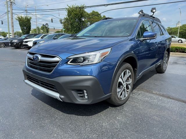 2022 Subaru Outback Limited XT