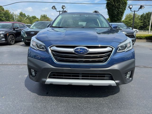 2022 Subaru Outback Limited XT