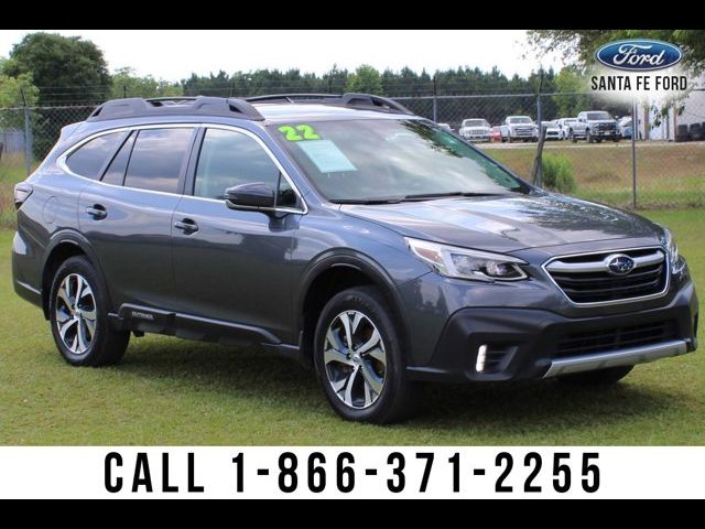 2022 Subaru Outback Limited XT