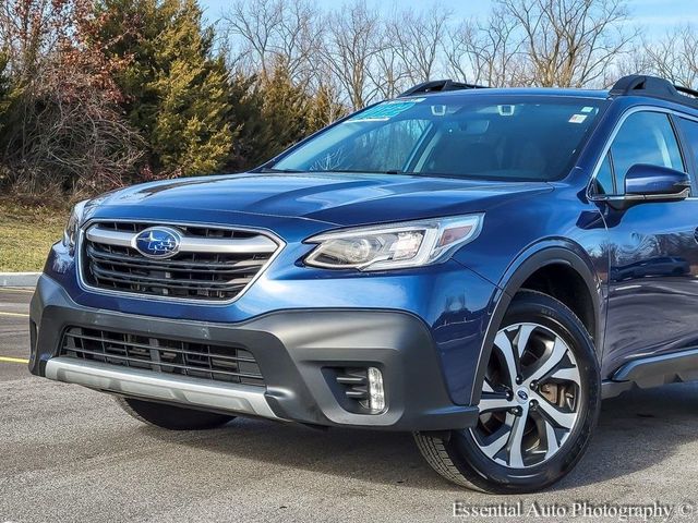 2022 Subaru Outback Limited XT