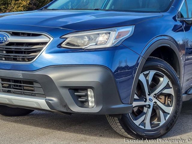 2022 Subaru Outback Limited XT