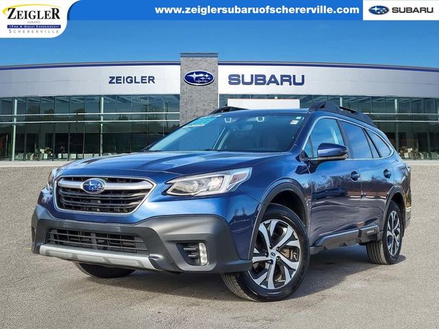 2022 Subaru Outback Limited XT