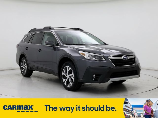 2022 Subaru Outback Limited XT