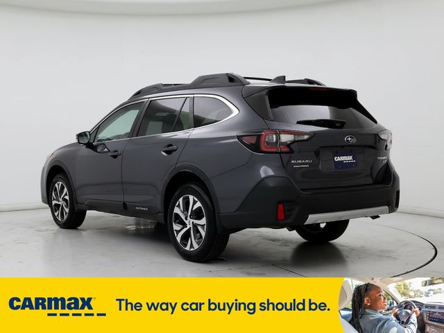 2022 Subaru Outback Limited XT