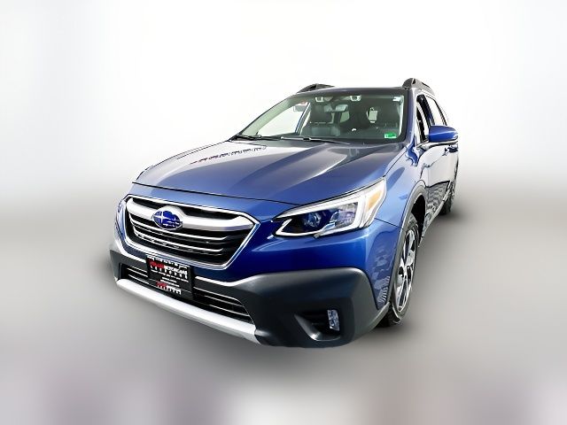 2022 Subaru Outback Limited XT