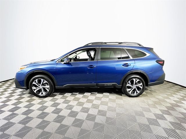 2022 Subaru Outback Limited XT