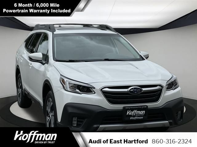 2022 Subaru Outback Limited XT