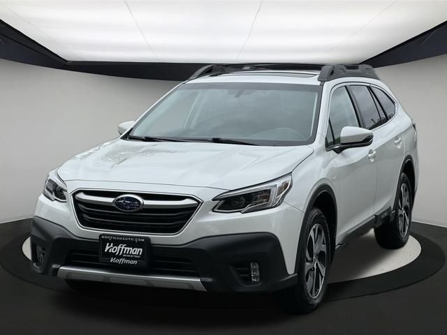 2022 Subaru Outback Limited XT