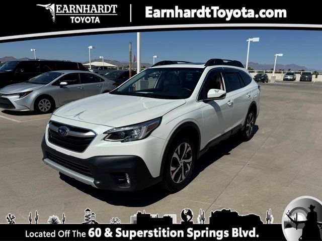 2022 Subaru Outback Limited XT