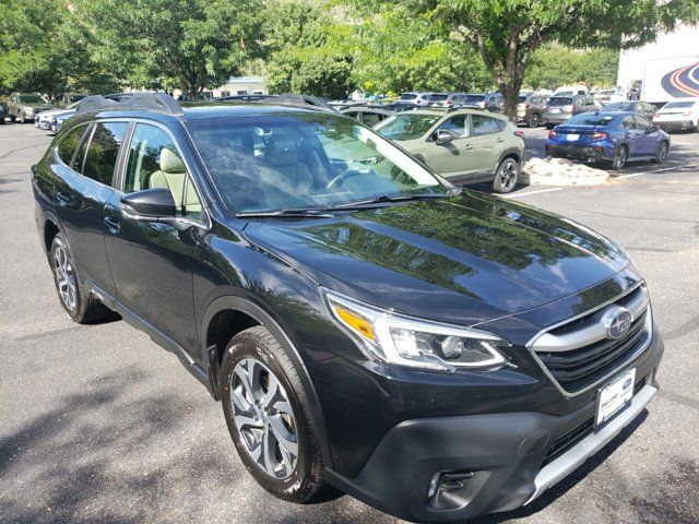 2022 Subaru Outback Limited XT