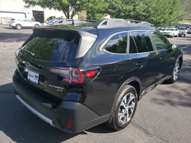 2022 Subaru Outback Limited XT