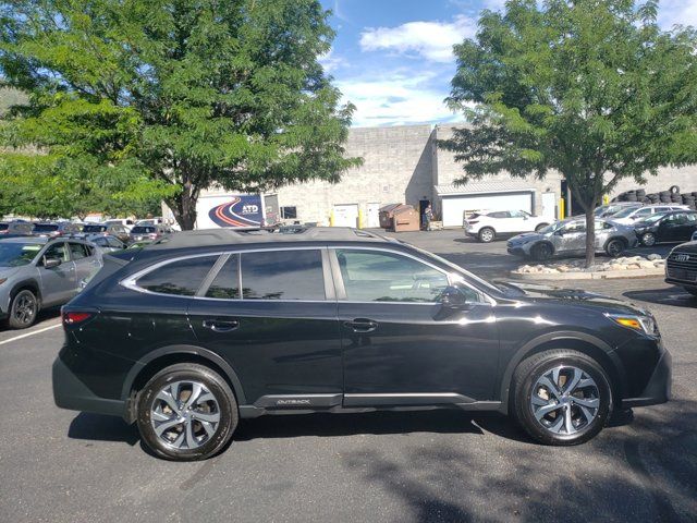 2022 Subaru Outback Limited XT