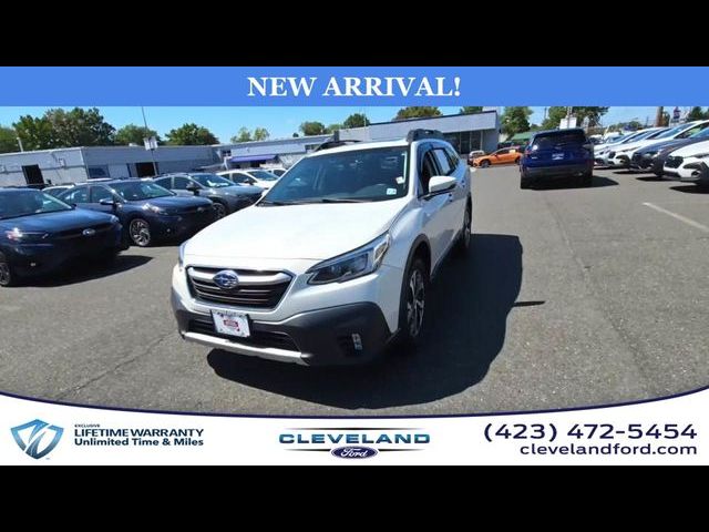 2022 Subaru Outback Limited XT