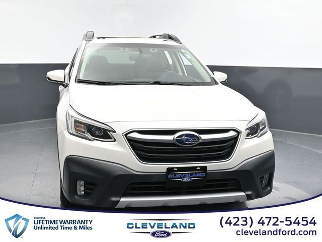 2022 Subaru Outback Limited XT