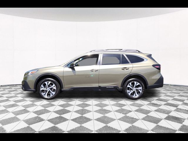 2022 Subaru Outback Limited XT