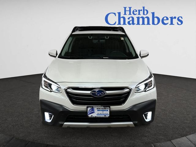 2022 Subaru Outback Limited XT