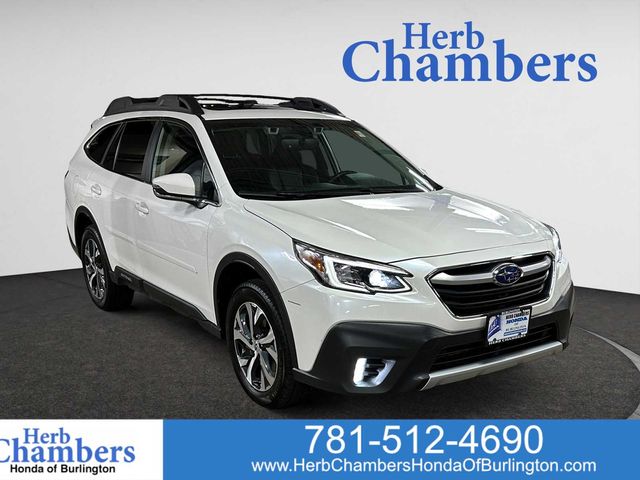 2022 Subaru Outback Limited XT