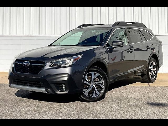 2022 Subaru Outback Limited XT