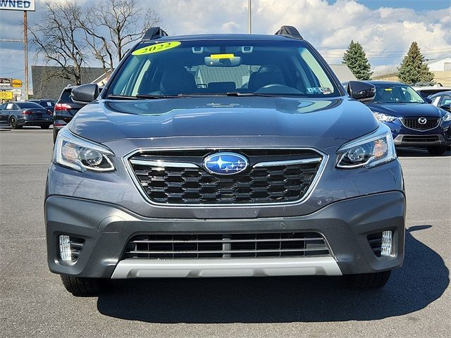 2022 Subaru Outback Limited XT