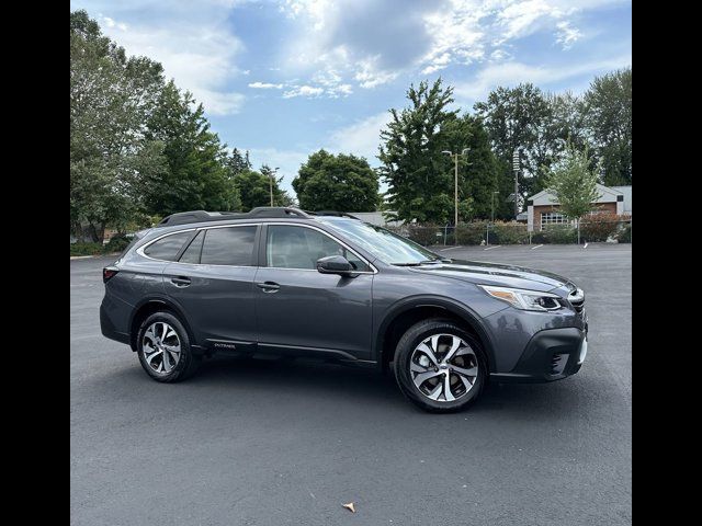 2022 Subaru Outback Limited XT