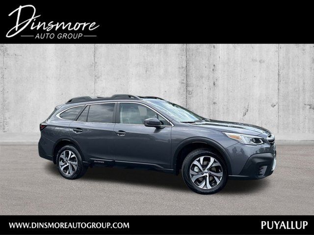 2022 Subaru Outback Limited XT