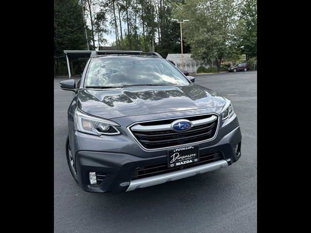 2022 Subaru Outback Limited XT