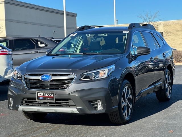 2022 Subaru Outback Limited XT