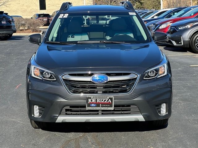 2022 Subaru Outback Limited XT