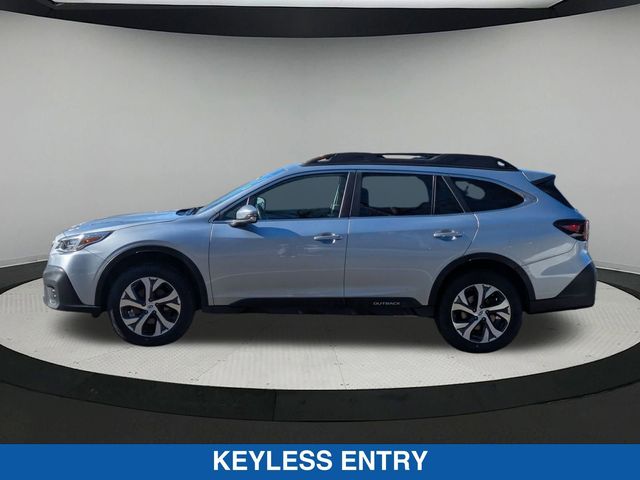 2022 Subaru Outback Limited XT