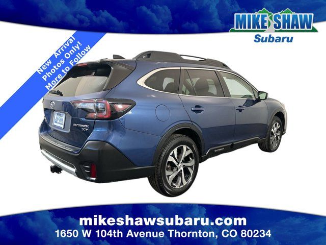 2022 Subaru Outback Limited XT