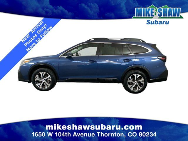 2022 Subaru Outback Limited XT