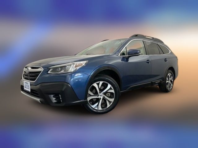 2022 Subaru Outback Limited XT