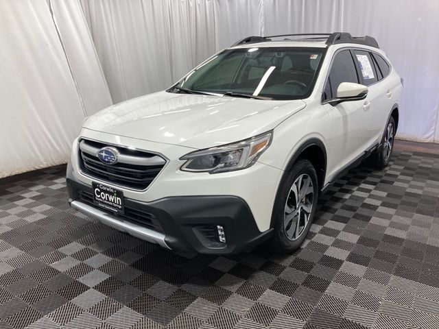 2022 Subaru Outback Limited XT