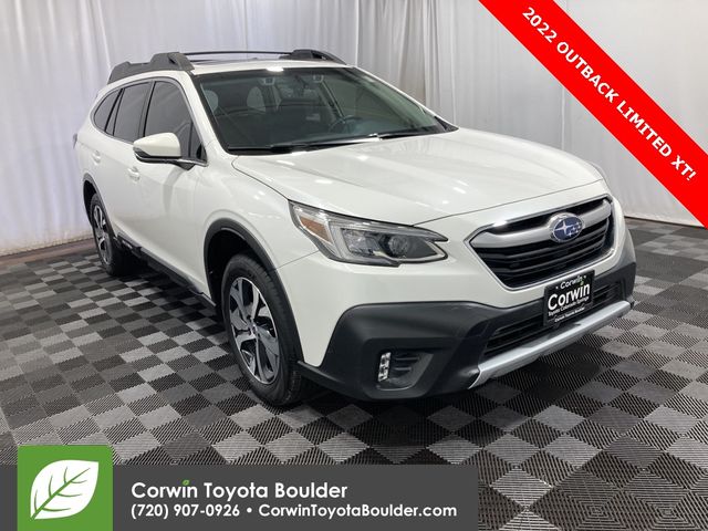 2022 Subaru Outback Limited XT