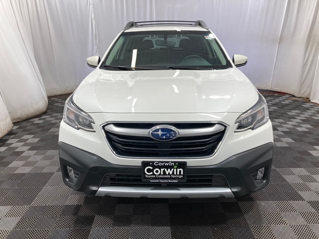 2022 Subaru Outback Limited XT