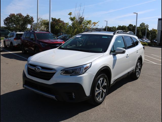 2022 Subaru Outback Limited XT