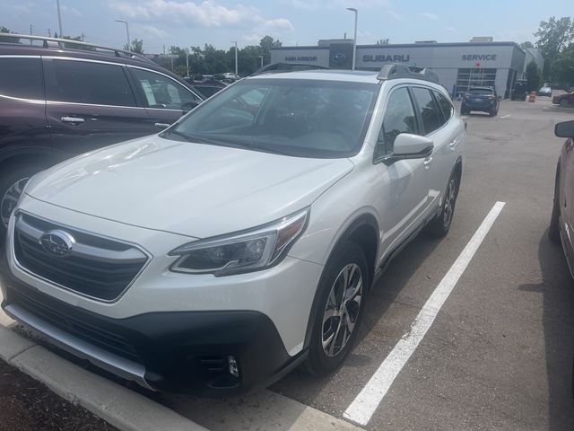 2022 Subaru Outback Limited XT