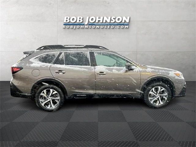 2022 Subaru Outback Limited XT