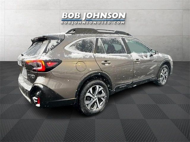 2022 Subaru Outback Limited XT