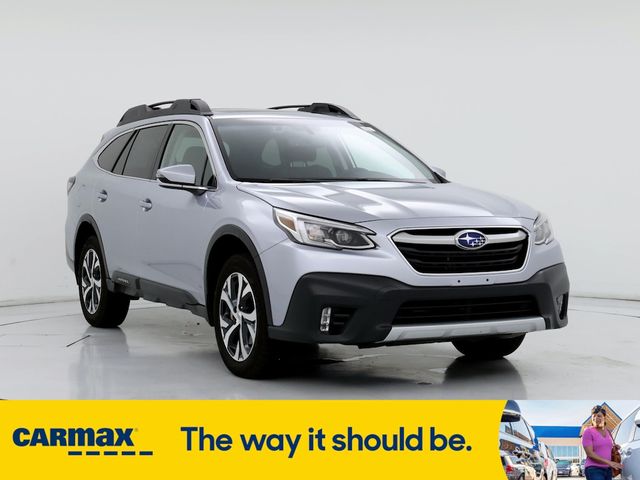 2022 Subaru Outback Limited XT