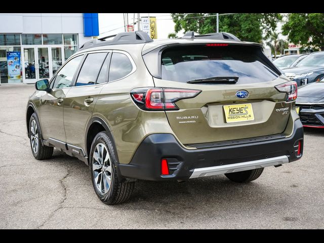 2022 Subaru Outback Limited XT