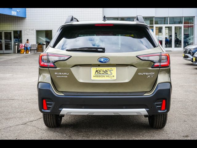 2022 Subaru Outback Limited XT