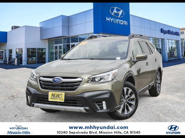 2022 Subaru Outback Limited XT