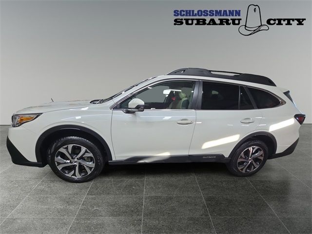 2022 Subaru Outback Limited XT