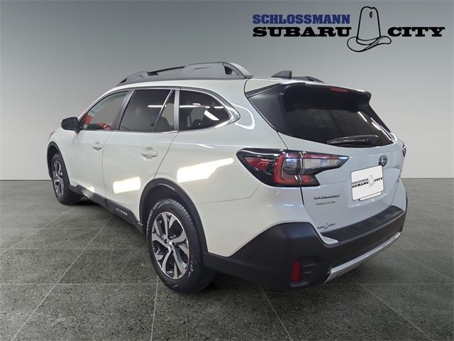 2022 Subaru Outback Limited XT