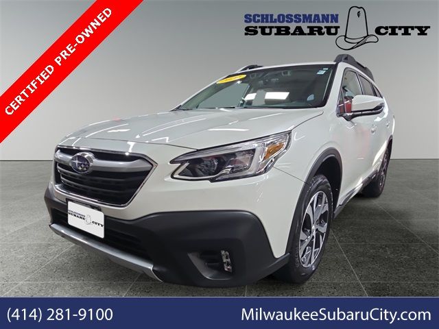 2022 Subaru Outback Limited XT