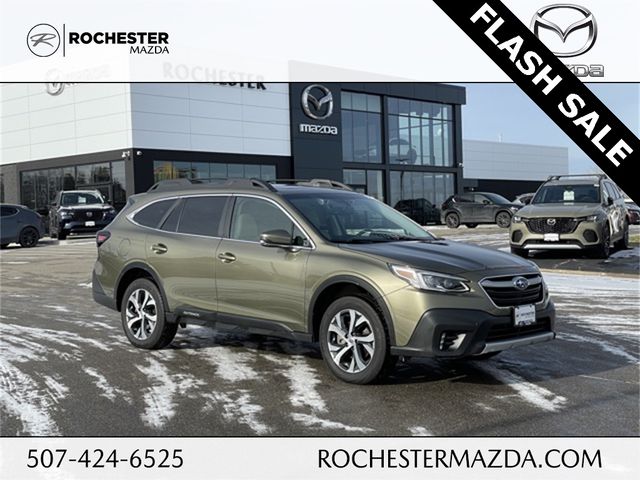 2022 Subaru Outback Limited XT