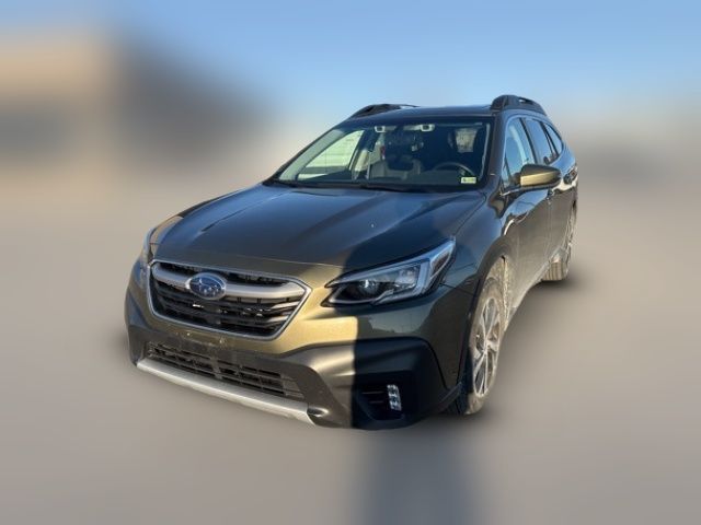 2022 Subaru Outback Limited XT