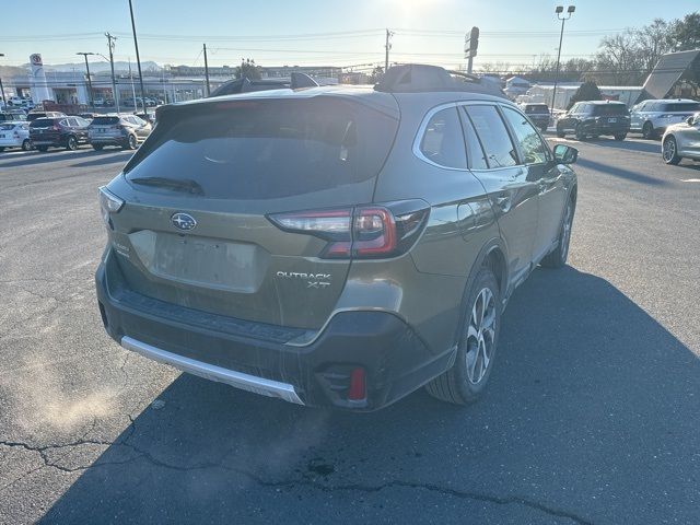 2022 Subaru Outback Limited XT